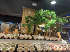 -喜庭海鲜自助(北辰三角洲北辰荟店)
