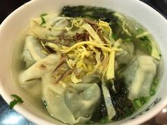 荠菜馄饨-熙盛源(滨湖万达店)