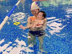 -蓝旗亲子游泳(范湖万达广场店)