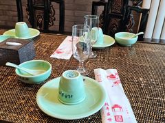 -北平盛世·新京菜·北京烤鸭(劲松·双井店)