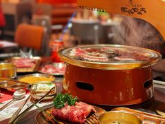 -西塔老太太泥炉烤肉(苏州大悦城店)