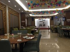 大堂-桂客膳房·珍品堂