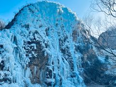 -玉渡山自然风景区