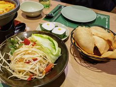 -mango tree芒果树泰国餐厅(青岛万象城店)