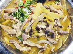 -陈三娃泡姜鸡(太白北路店)