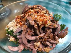 凉拌腰花-昱龙大盆牛蛙馆(三兴街总店)