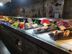 自助取餐区-鑫海汇海鲜烤肉自助(北国商城店)