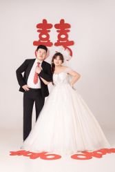 -太郎花子婚纱摄影TAHAKO(无锡店)