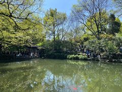 -惠山古镇·寄畅园