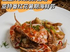 -亚特兰蒂斯-番红花海鲜自助餐厅·鲜活海鲜·小火锅