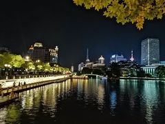 -南通濠河风景名胜区