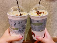 -茶颜悦色(雨花亭凯德二楼店)