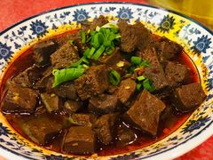 -西安饭庄·非遗陕菜(钟楼店)