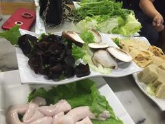 -马记伊源斋涮肉·清真菜(百子湾店)