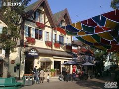 集市－１-深圳东部华侨城茵特拉根酒店