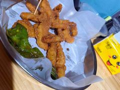 酥肉-姐夫家·沈阳黏糊麻辣拌·拌鸡架·冷面(南头古城店)