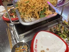 -7只羊·鲜羊肉串·地锅鸡精酿(玄武墨香路店)
