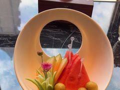 时令餐前水果-蒋记海鲜姿造•洋房别墅(星河湾店)