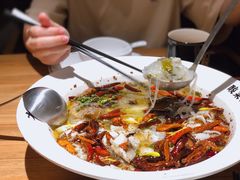 粉丝-太二酸菜鱼(汕头苏宁广场店)