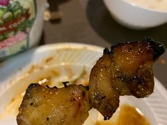 -东海岸人工湖美食村