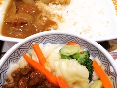 -吉野家(长沙五一广场IFS店)