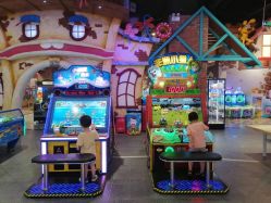 点击看大图 -卡通尼乐园(重庆南坪协信星光店)