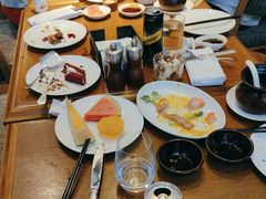 -凯菲厅海鲜姿造·海鲜自助·帝王蟹·龙虾(成都群光君悦酒店)