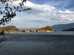 -丽江泸沽湖景区-里格半岛
