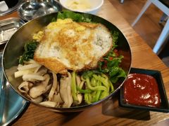 蔬菜拌饭-香猪坊(五道口店)