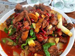 -阿达西新疆餐厅(西北大学店)