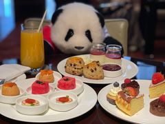 -The Lounge·大堂酒廊·北京粤财JW万豪酒店