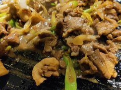 烤羊肉-厚味居炙子烤肉·清真(天桥南纬路店)
