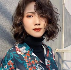 -杉影印象日式烫染專門店