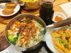 -小满手工粉(上海月星环球港店)