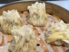 羊肉沙葱烧卖-真食净香居·内蒙烧麦(亚运村店)
