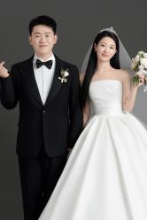 点击看大图 -喜爱高定婚纱摄影