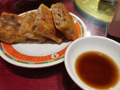 京味门钉肉饼-正阳门饭庄·烤鸭·北京菜(万丰路七里庄店)