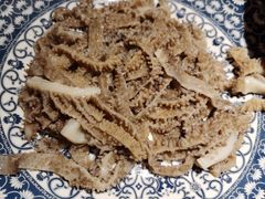牛百叶-北京老门框爆肚涮肉馆(锦业路店)