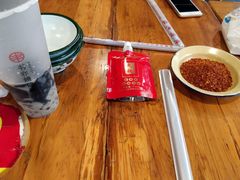 -拈签一笑黄牛肉辣卤串串