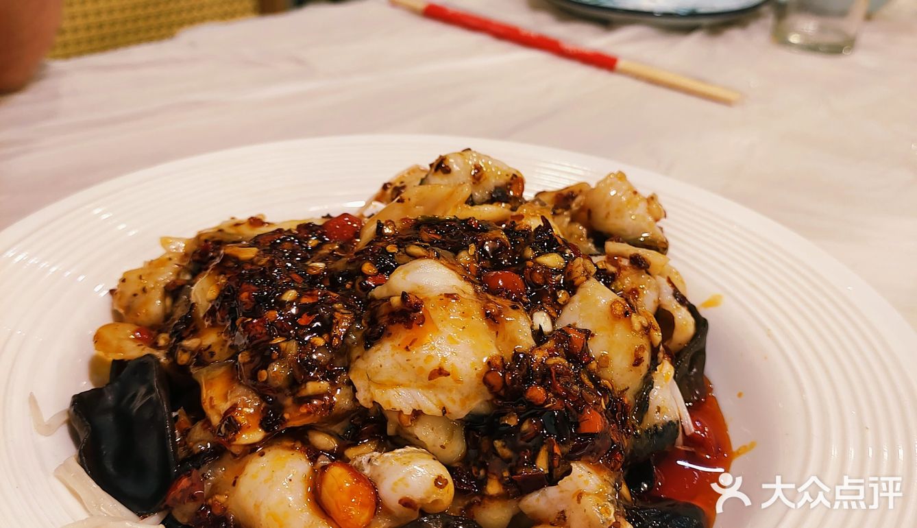 这里堪称东北锅包肉的天花板