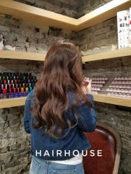 -Hair house发舍