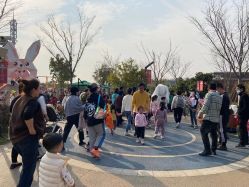 -季高兔窝窝亲子园(上海薰衣草公园店)