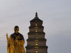 -大慈恩寺(大雁塔)