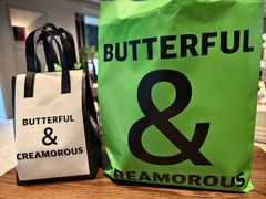 -BUTTERFUL&CREAMOROUS 黄油与面包(三里屯太古里店)