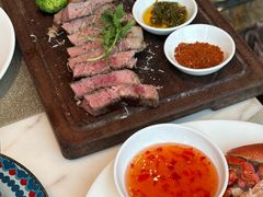 -美食汇自助餐厅(成都万达瑞华酒店)