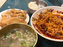 -春花民族美食(佳木斯总店)