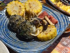 -海之屋韩式烤肉(海棠68环球美食街店)