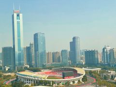 -广州粤海喜来登酒店