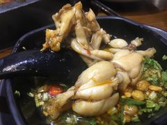-味仙疯美蛙鱼头(清扬路总店)
