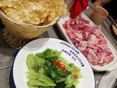 -羊来顺冰煮鲜羊铁锅烀羊肉(八卦岭店)